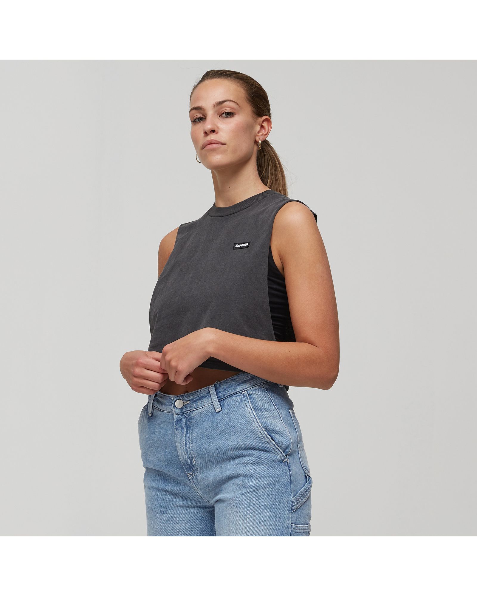 Cut Off Boyfriend Tank