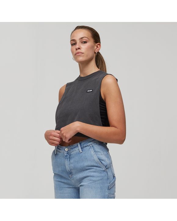 Cut Off Boyfriend Tank