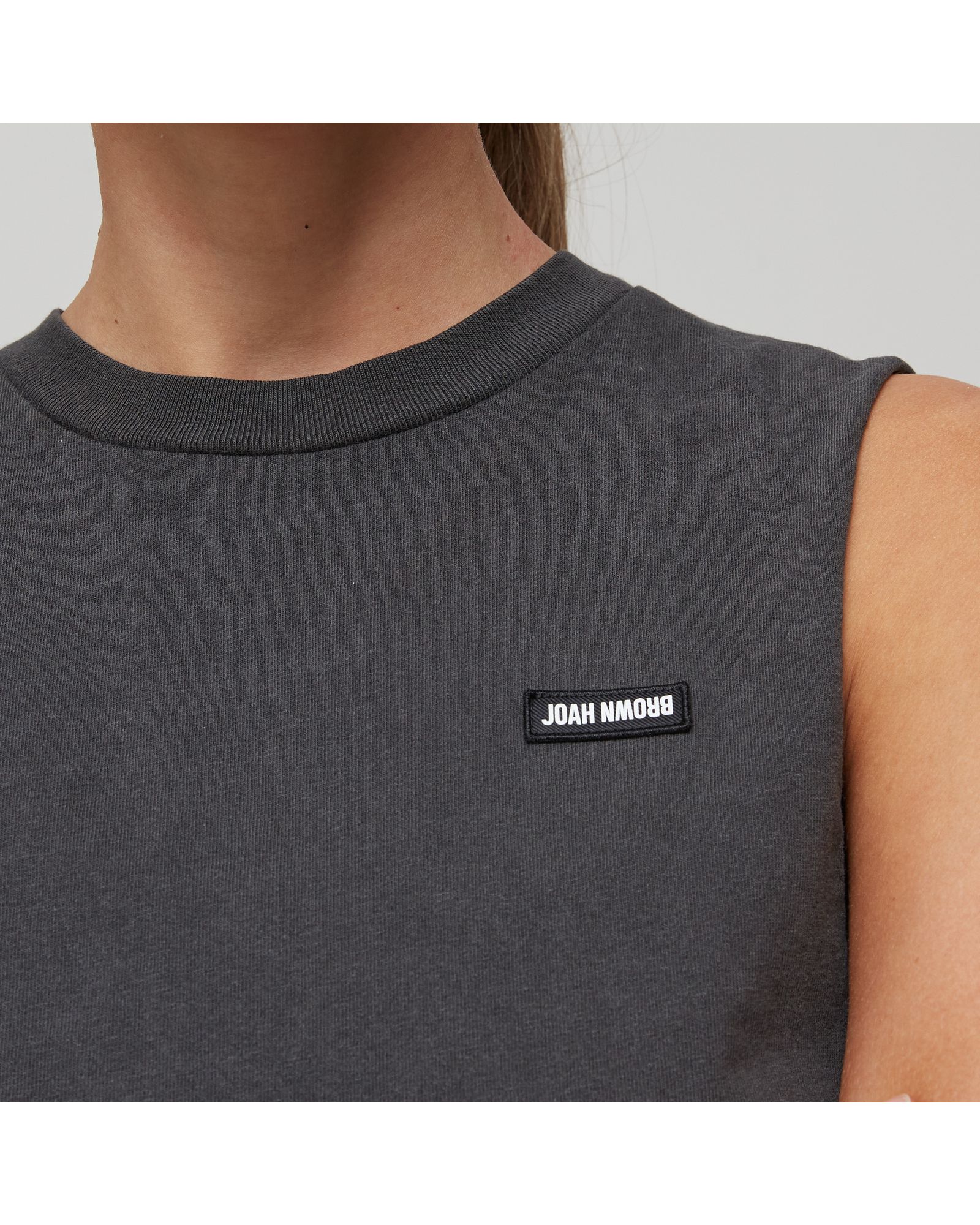 Cut Off Boyfriend Tank