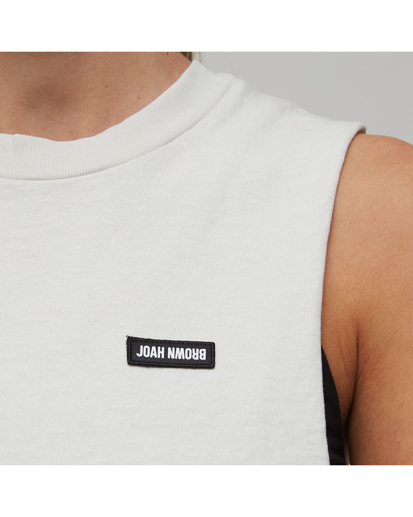 Cut Off Boyfriend Tank