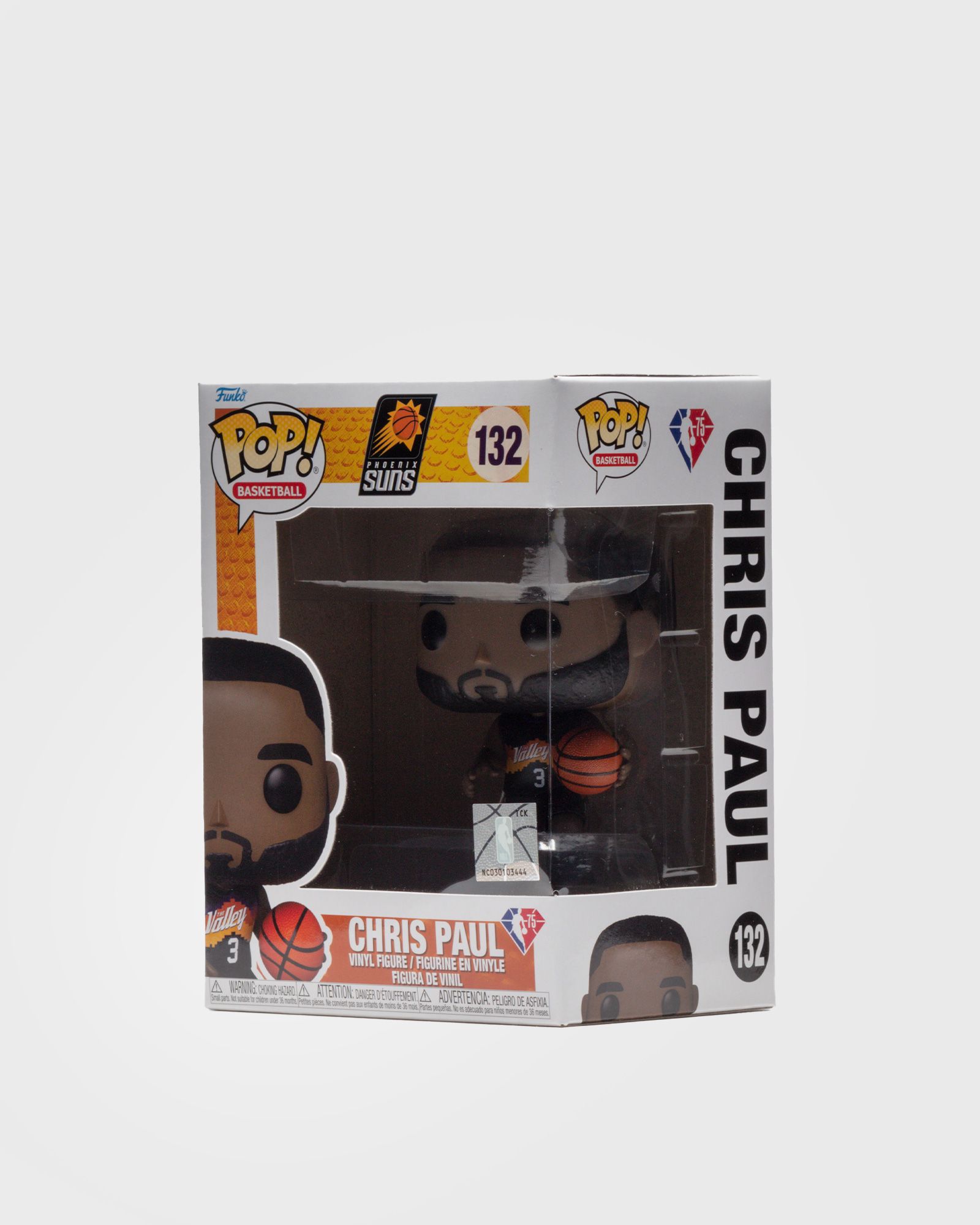 CHRIS PAUL - NBA:SUNS