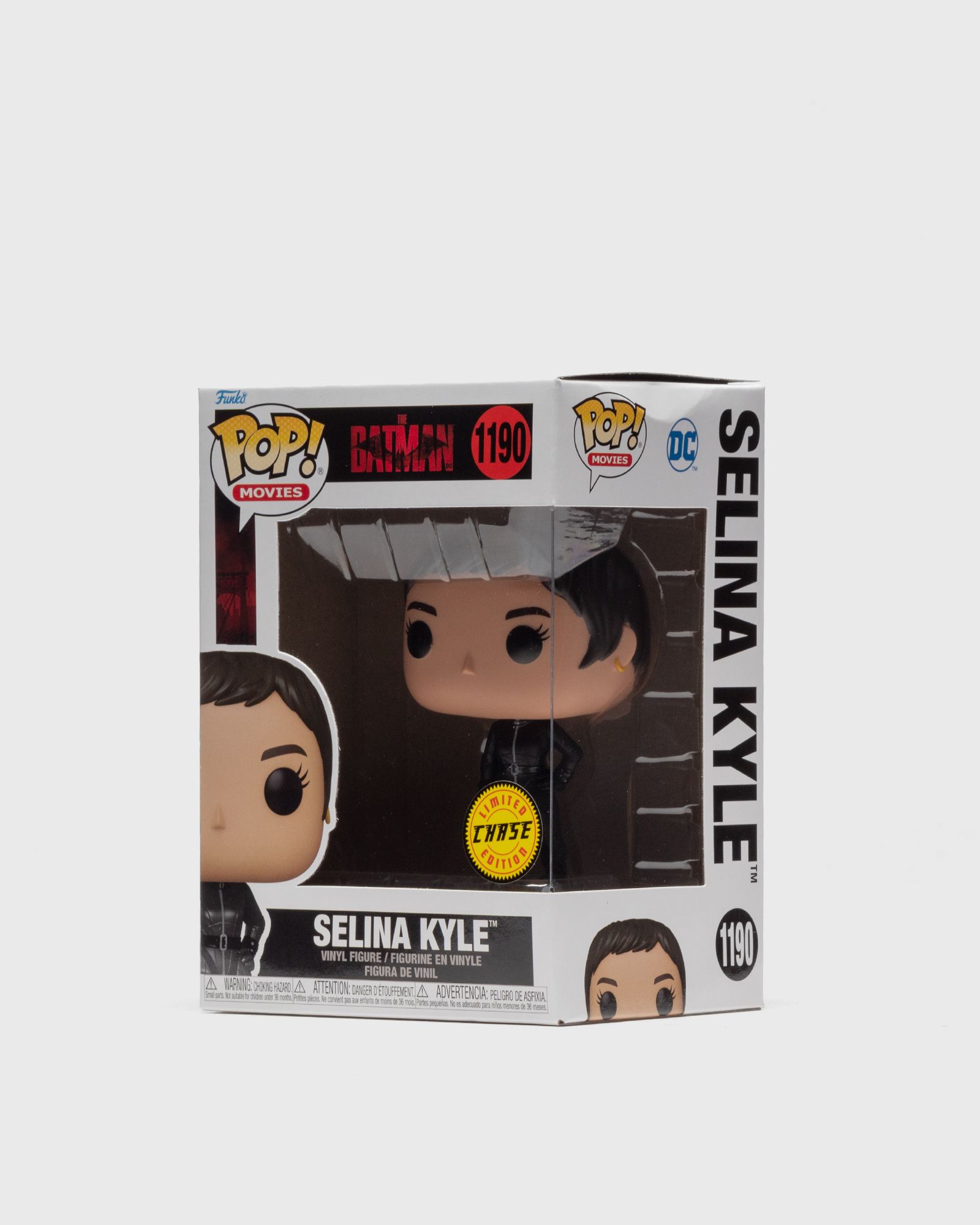 POP Movies: The Batman POP 3 Selina Kyle