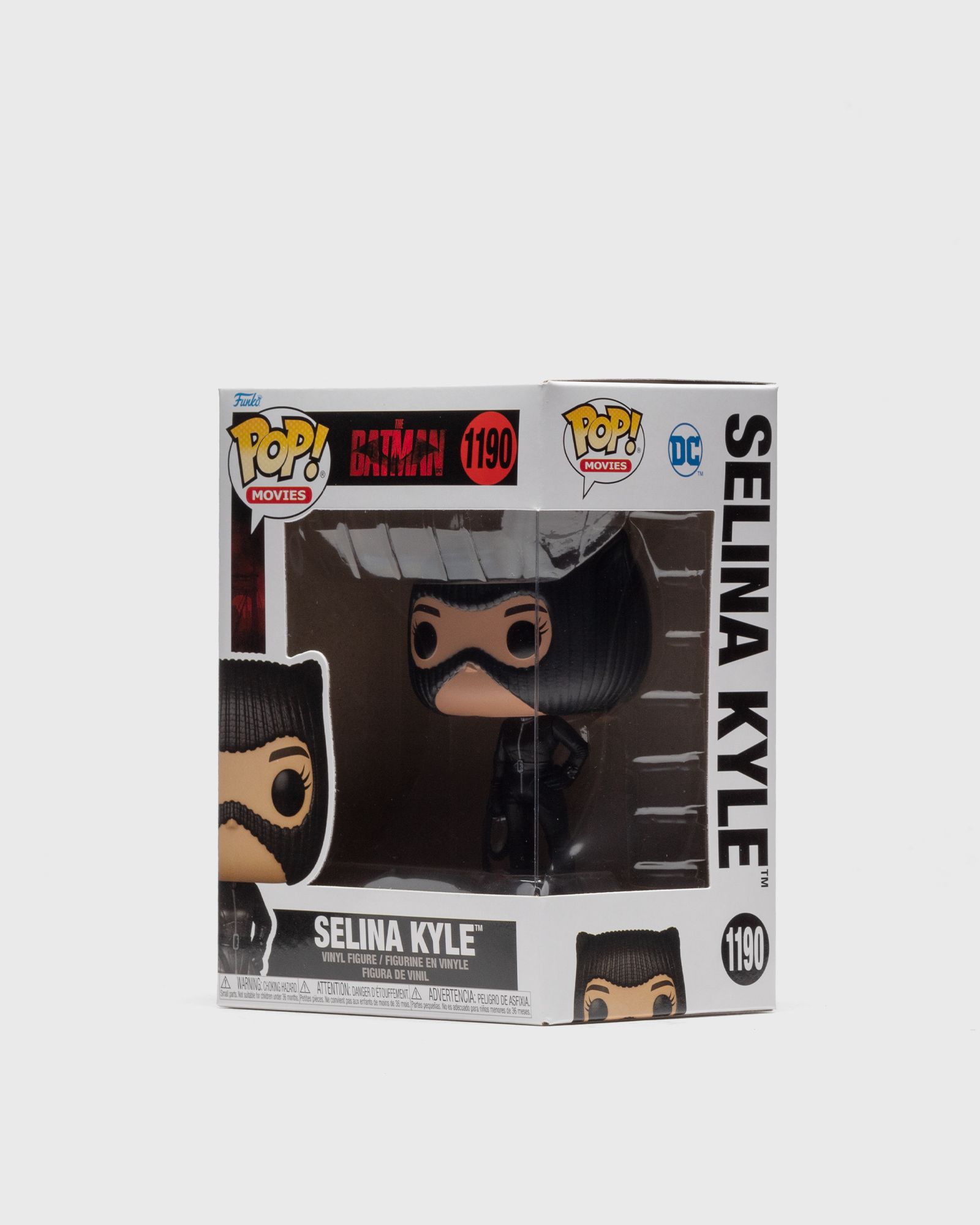 POP Movies: The Batman POP 3 Selina Kyle