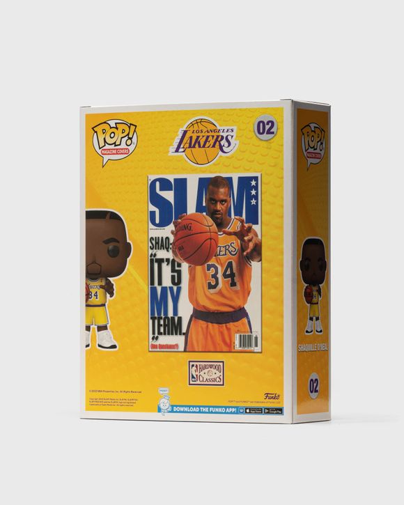 SLAM ONEAL