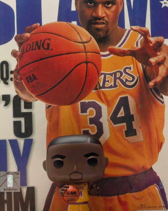 SLAM ONEAL