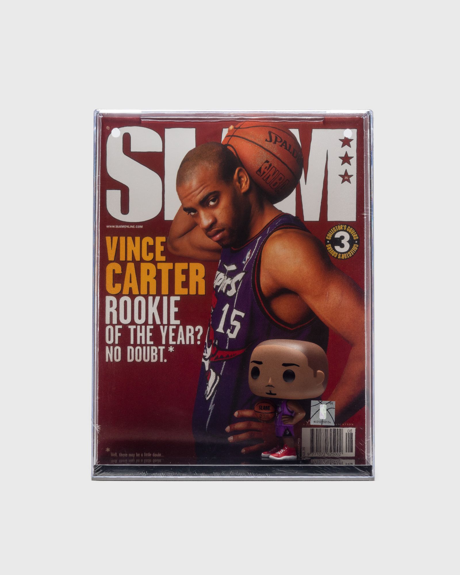 SLAM Carter