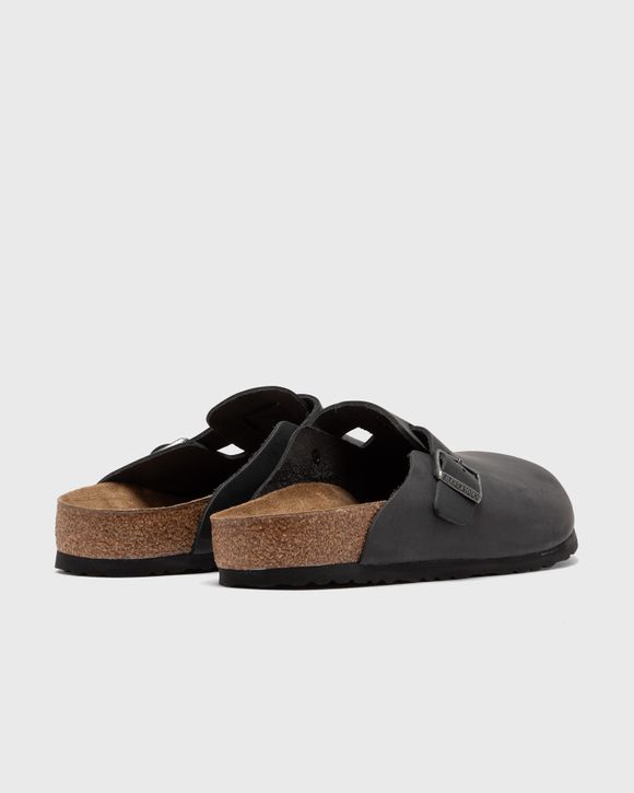 Birkenstock Boston LEOI Black BSTN Store