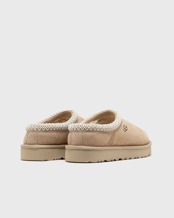 UGG WMNS TASMAN Beige - MUSTARD SEED / WHITE