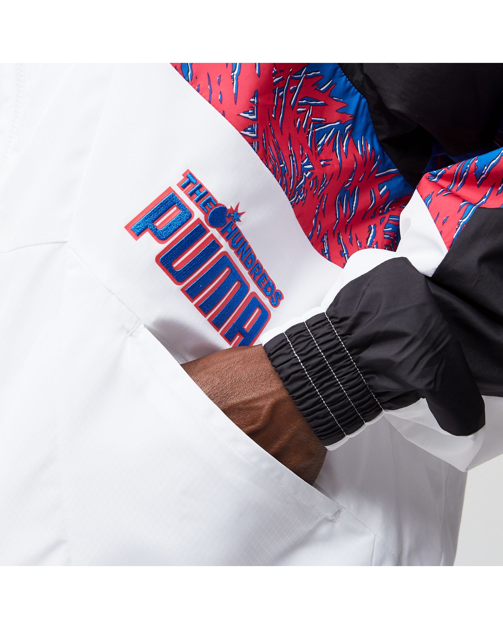 PUMA x TH Track Jacket