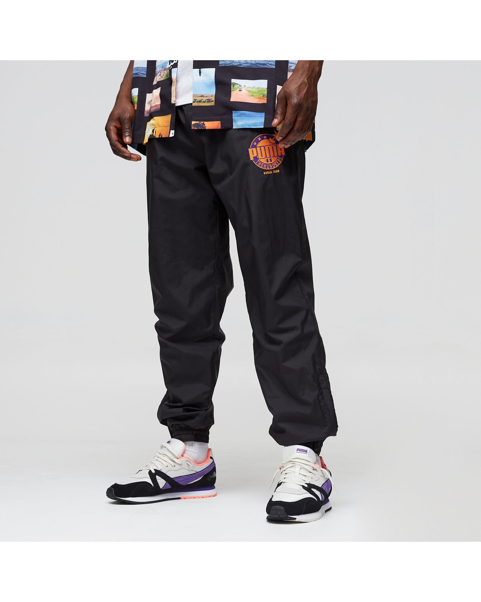 PUMA x THE HUNDREDS Track Pants