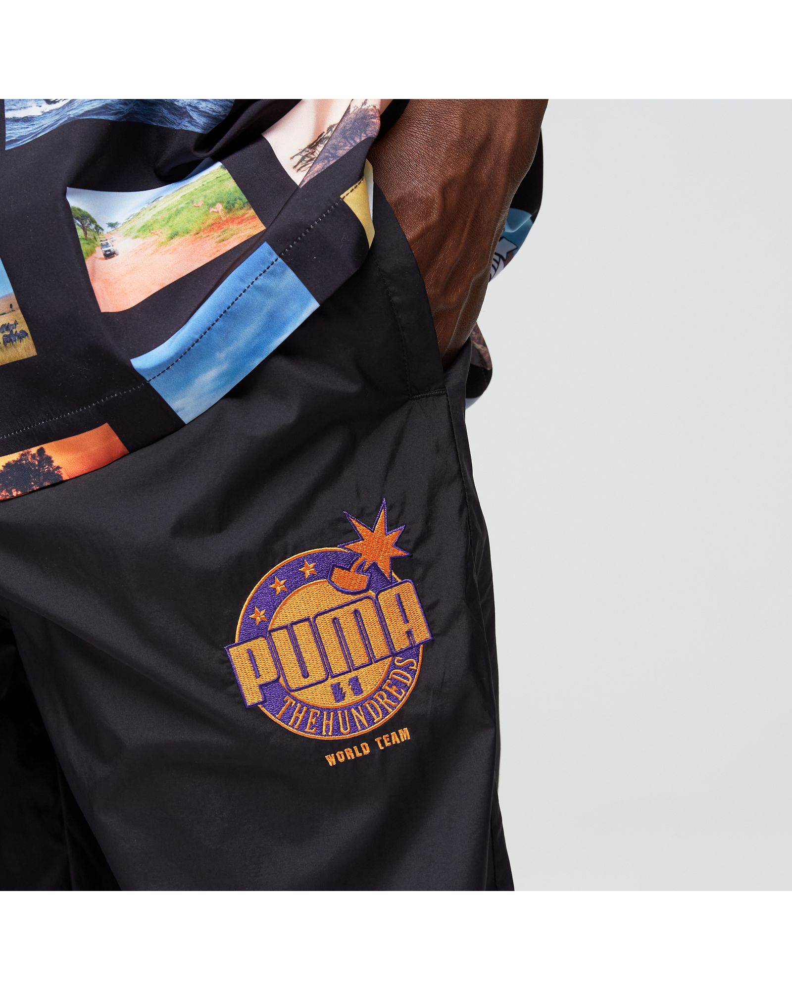 PUMA x THE HUNDREDS Track Pants