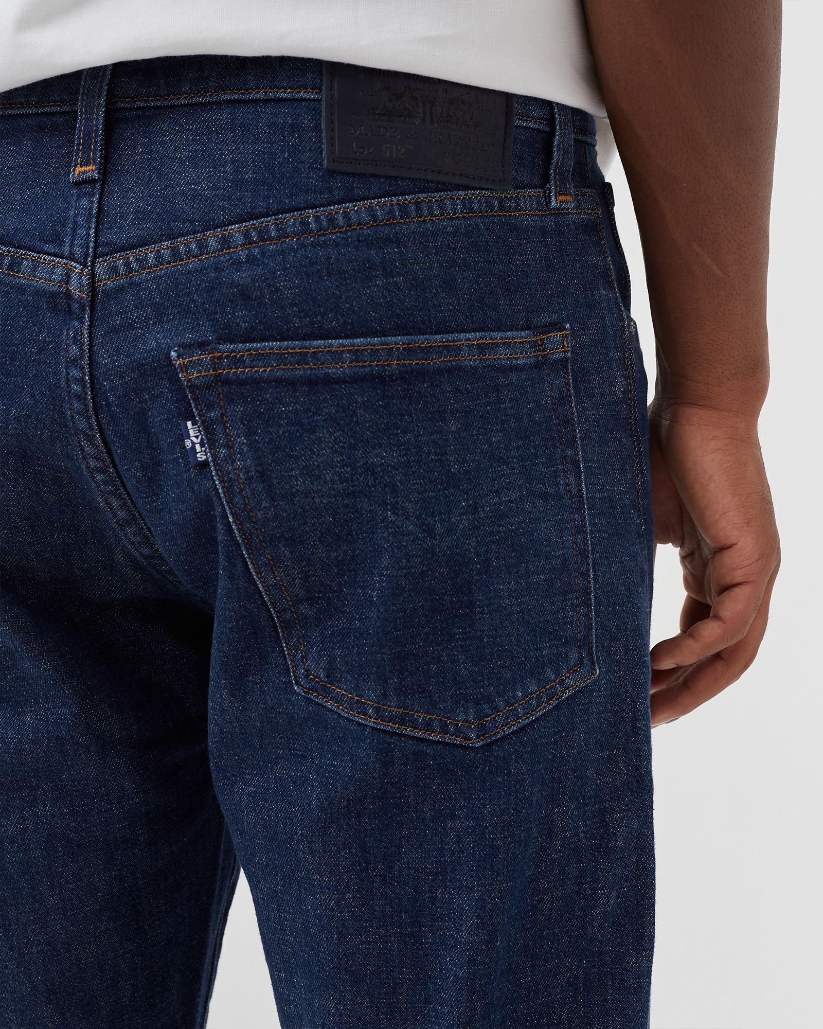 Levi's Made & Crafted 512 Jeans (tapered) 