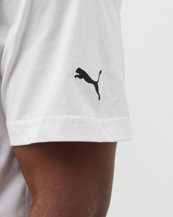 Puma x Porsche Legacy Big Logo Tee