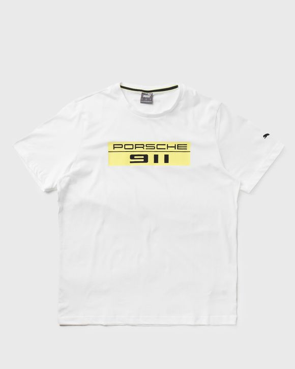 Puma x Porsche Legacy Big Logo Tee