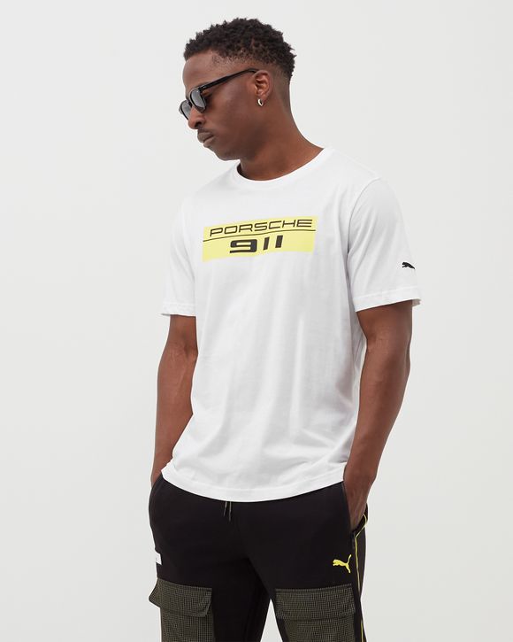 Puma x Porsche Legacy Big Logo Tee