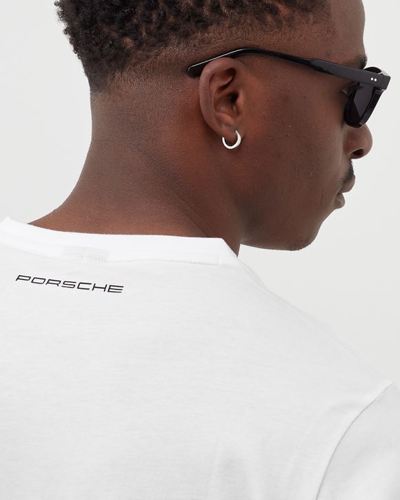 Puma x Porsche Legacy Big Logo Tee