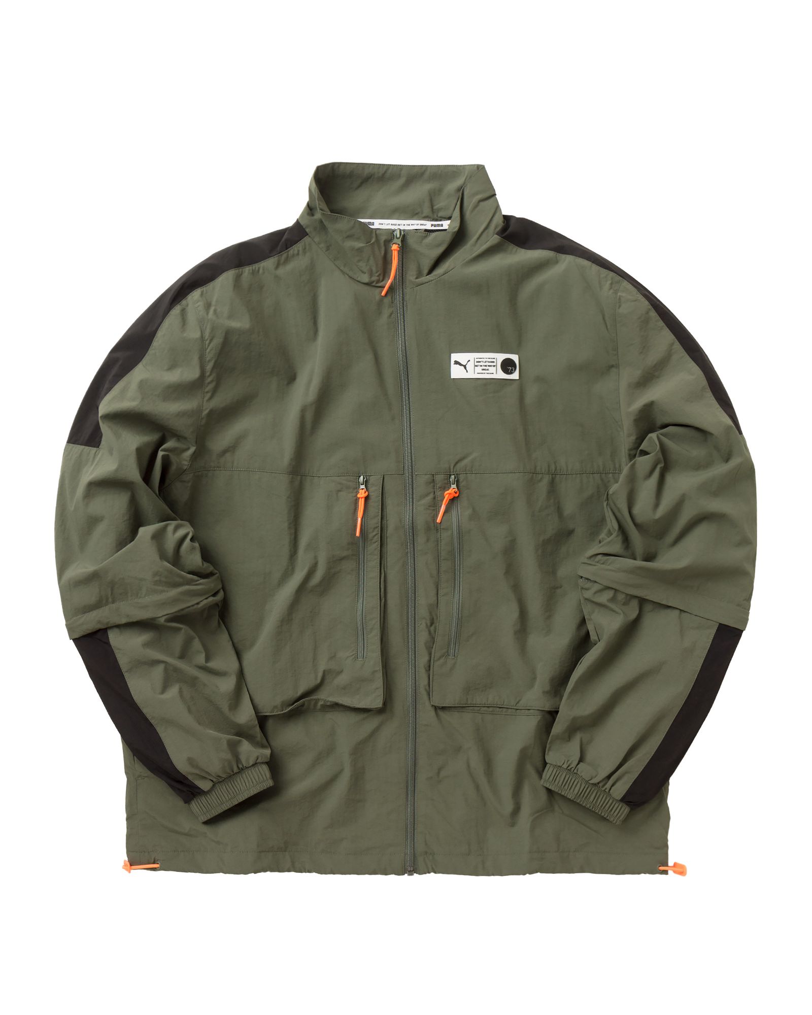 Parquet Warm up Jacket