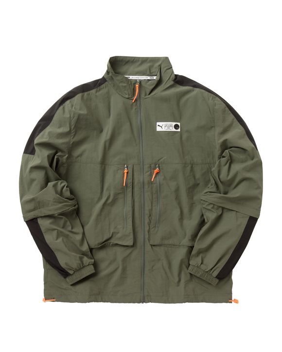 Puma warm clearance up jacket