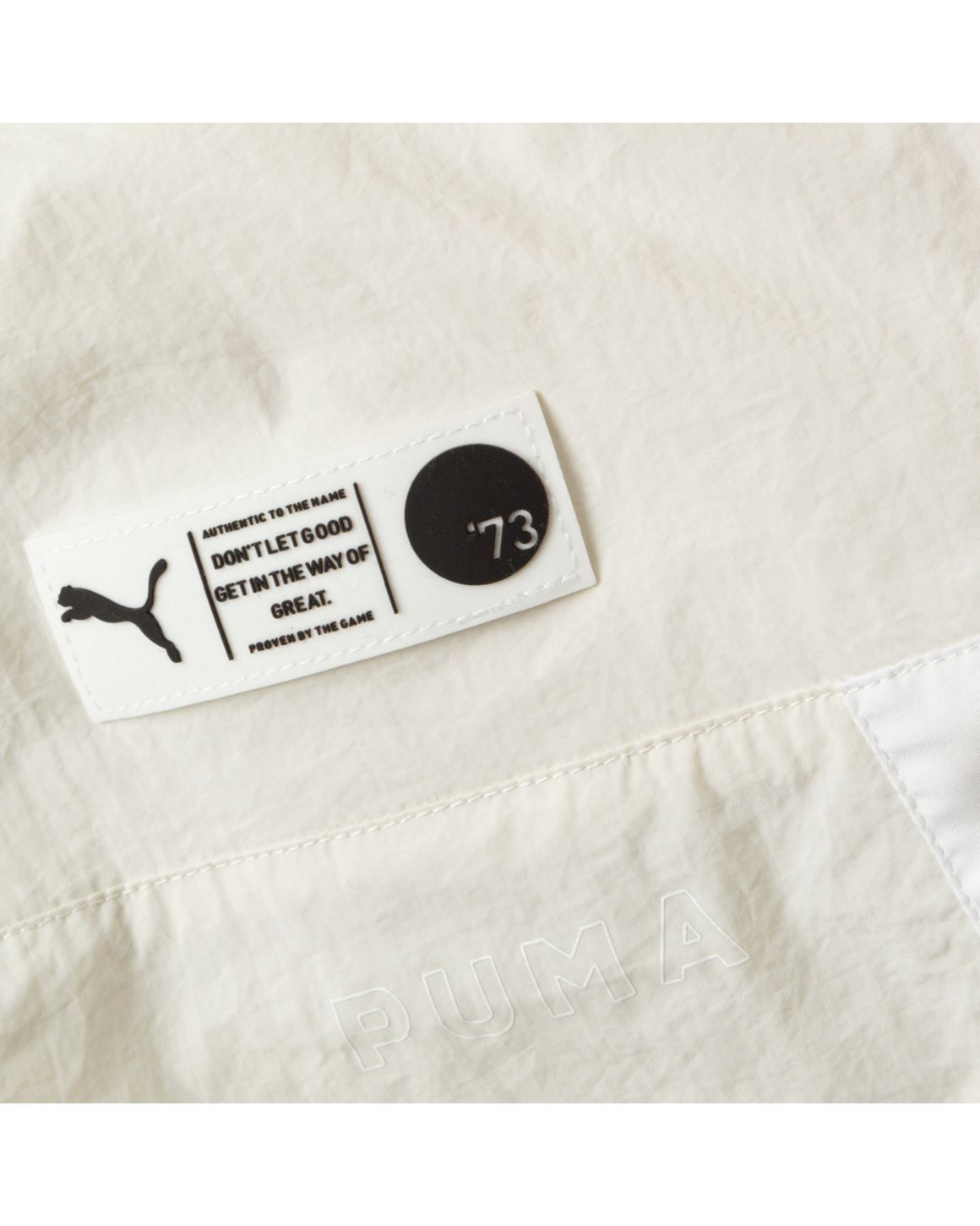 Puma parquet woven track pants hotsell