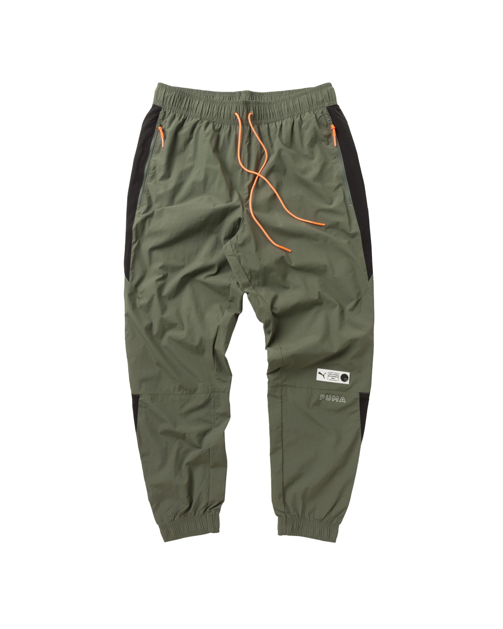 Parquet Woven Track Pant