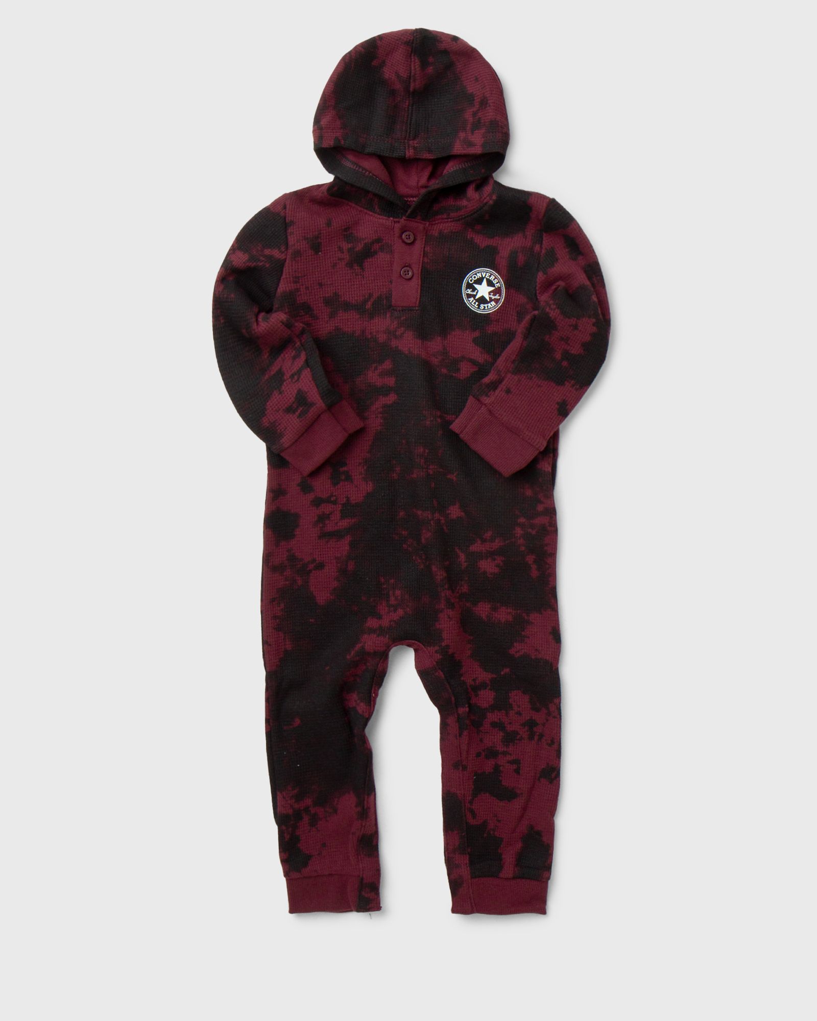 CNVB HOODED HENLEY COVERALL