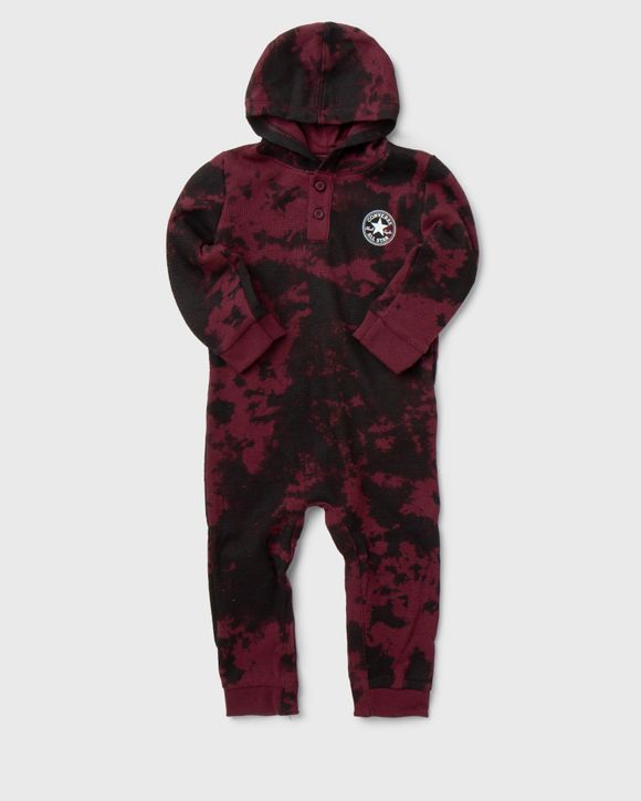 CNVB HOODED HENLEY COVERALL