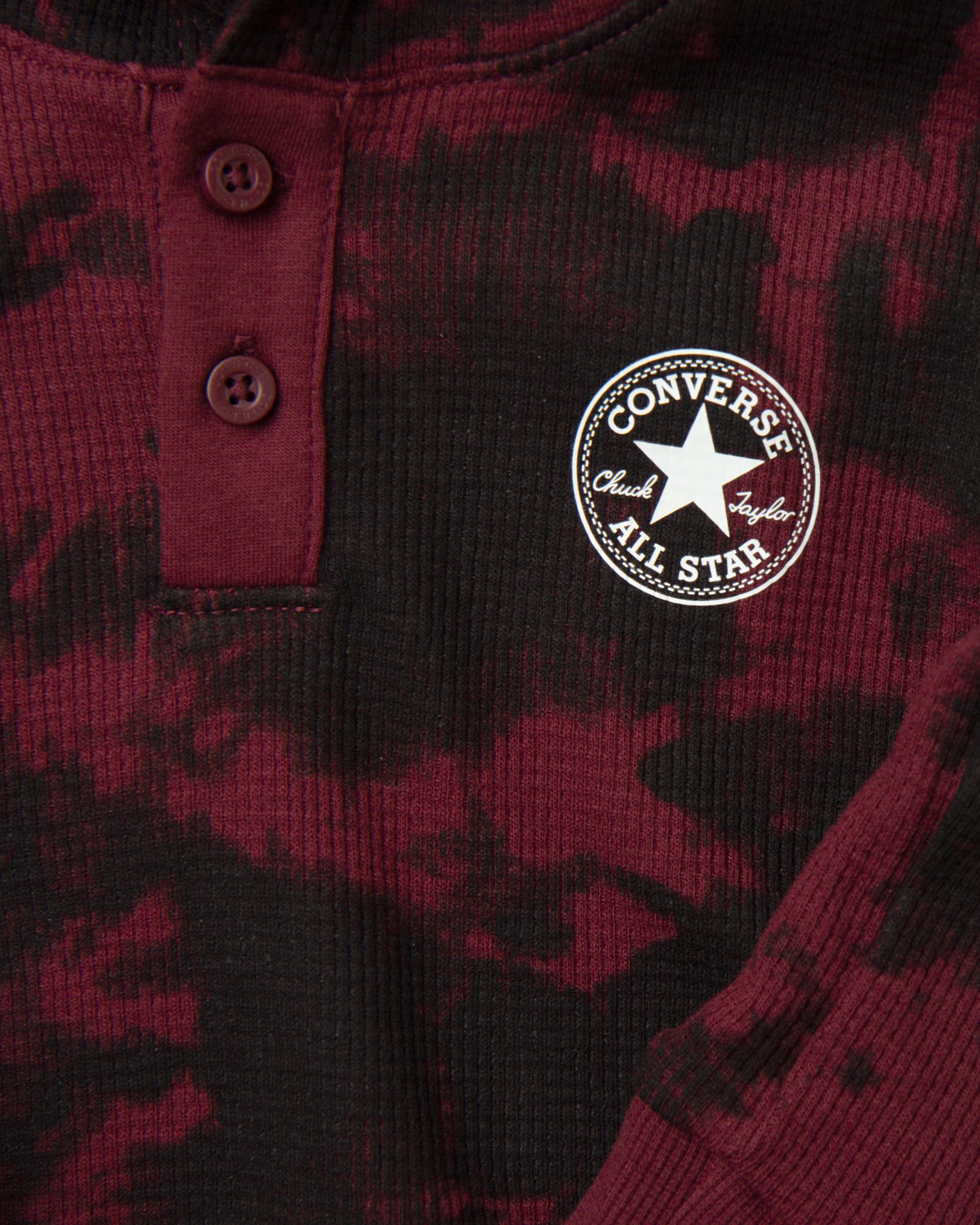 CNVB HOODED HENLEY COVERALL