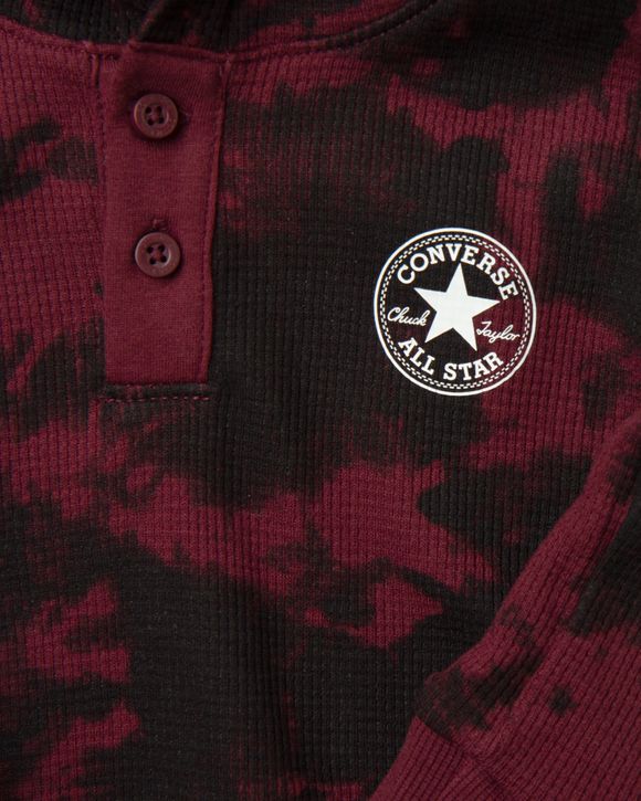 CNVB HOODED HENLEY COVERALL