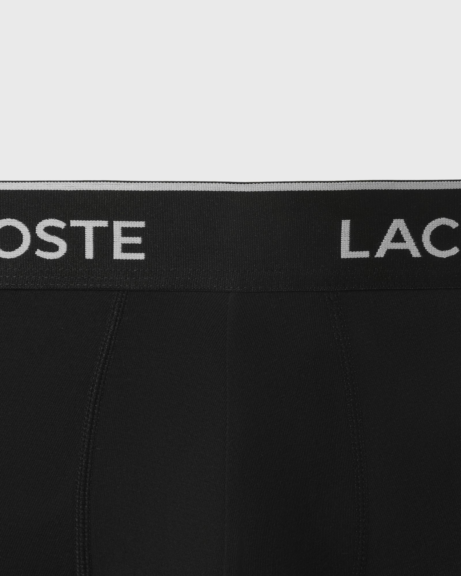 PACK DE 3 BOXERS COURTS