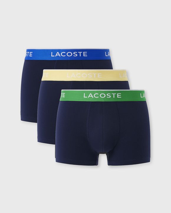 PACK DE 3 BOXERS COURTS