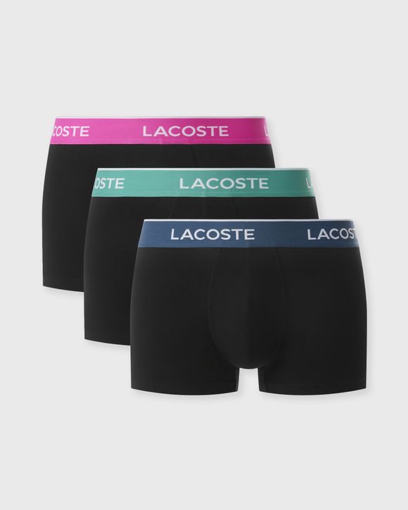 PACK DE 3 BOXERS COURTS