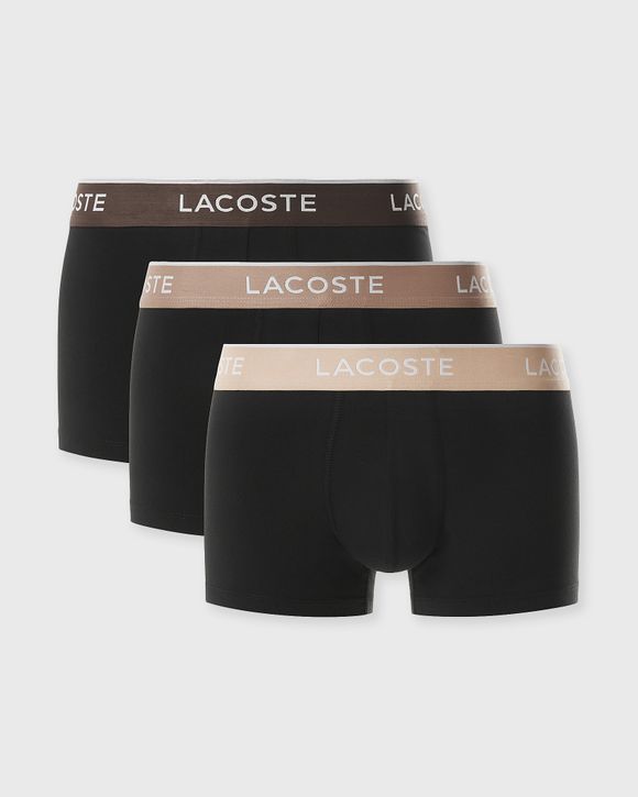 PACK DE 3 BOXERS COURTS