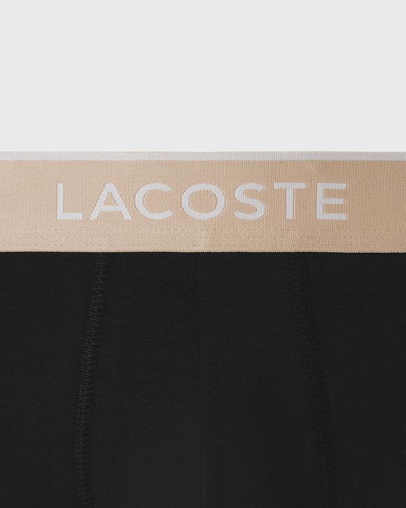 3-Pack Stretch Cotton Trunks