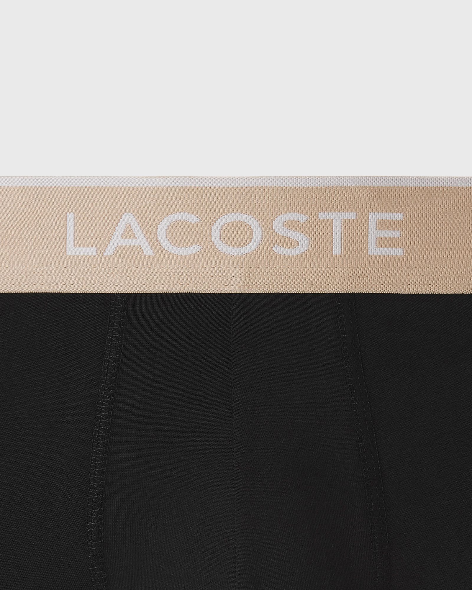 PACK DE 3 BOXERS COURTS