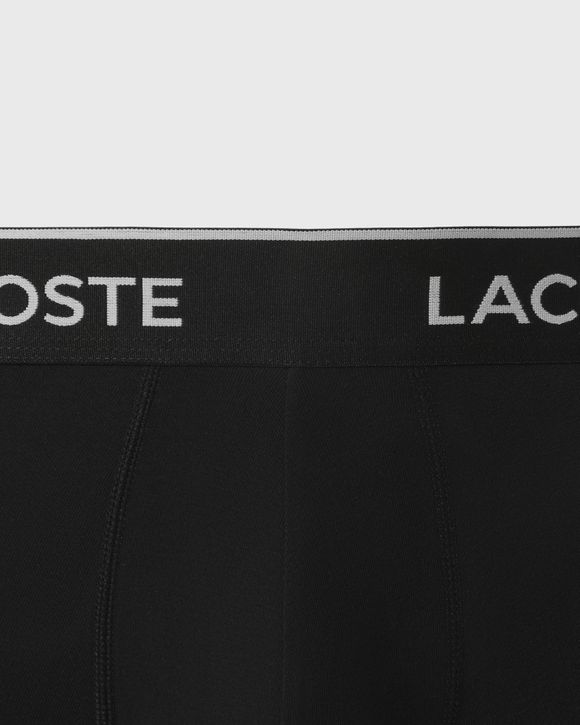 3-Pack Stretch Cotton Trunks