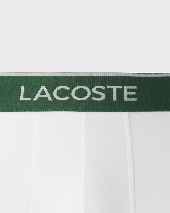 3-Pack Stretch Cotton Trunks