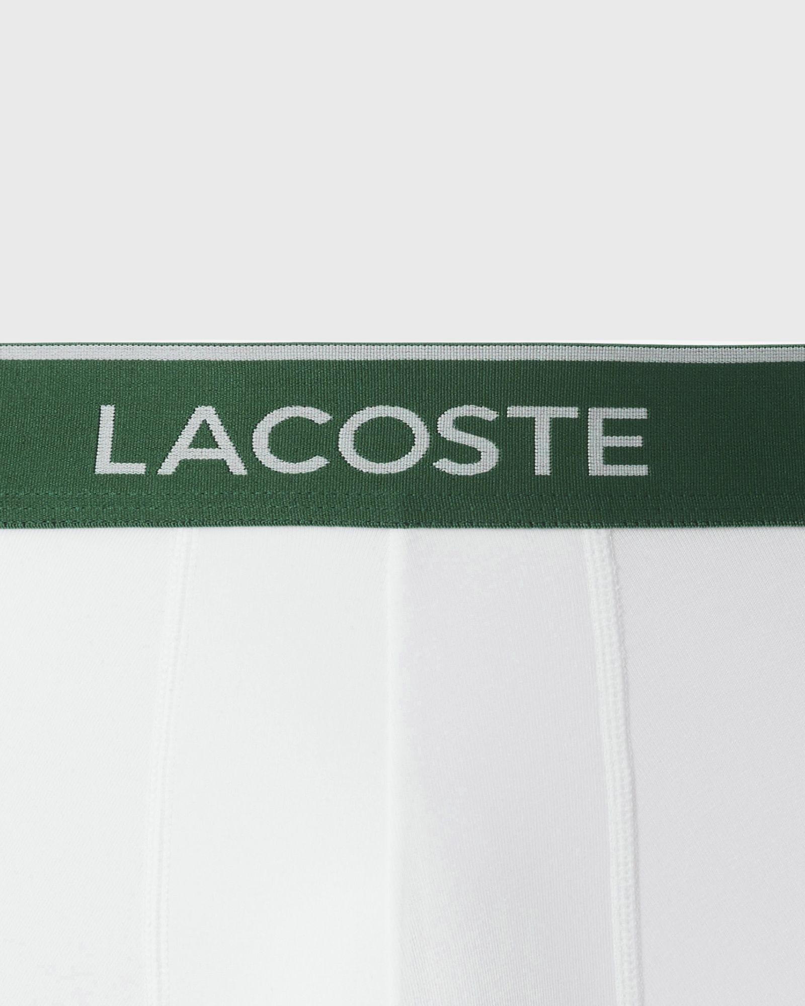 PACK DE 3 BOXERS COURTS