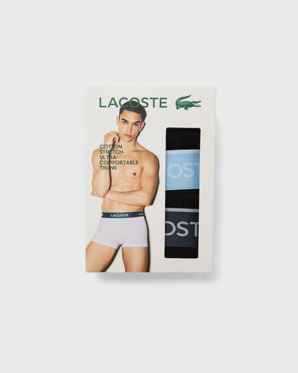 Lacoste UNDERWEAR TRUNK Black