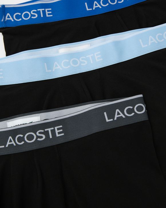 Lacoste UNDERWEAR TRUNK Black