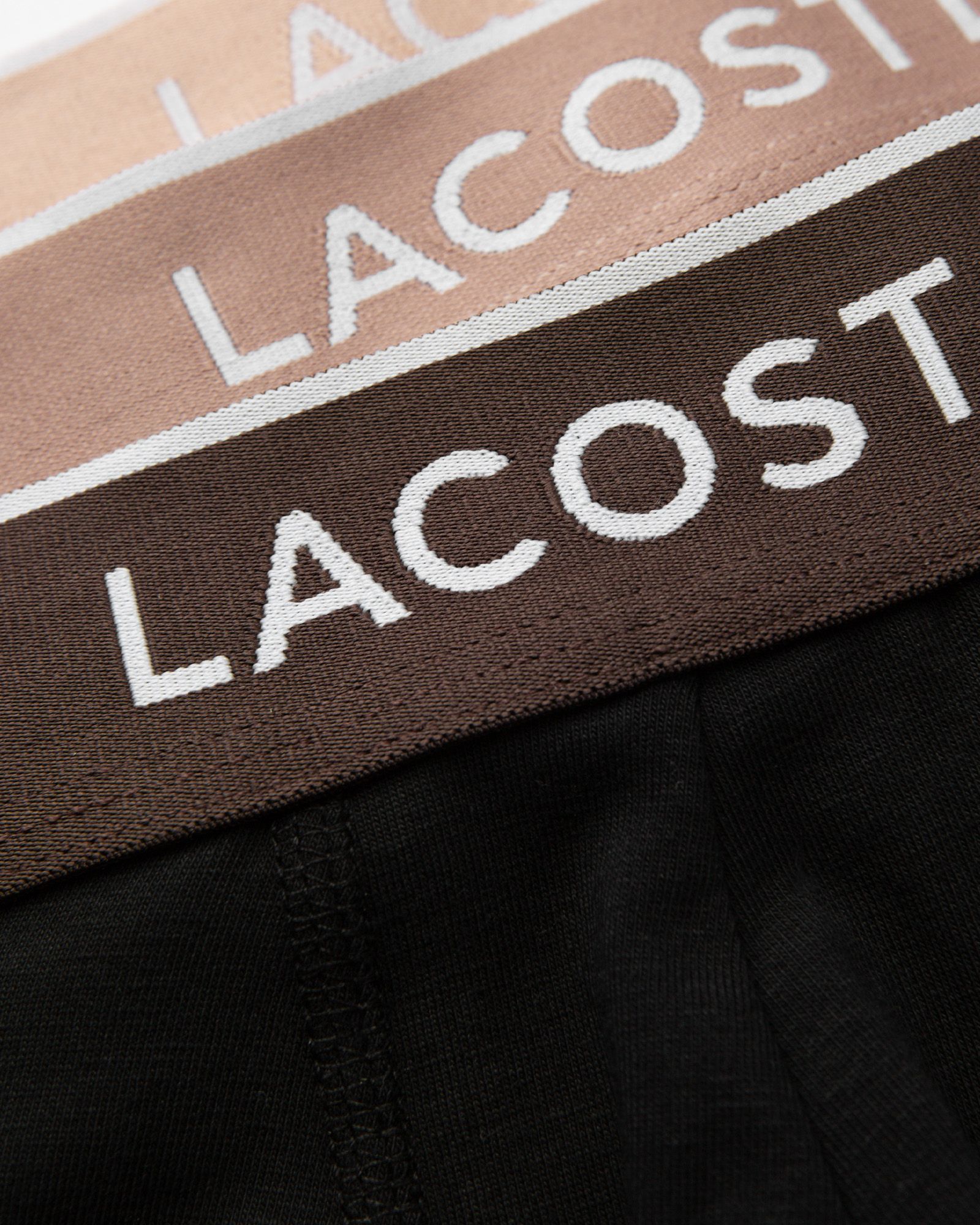 PACK DE 3 BOXERS COURTS