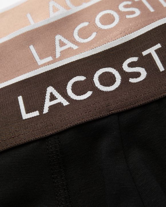 PACK DE 3 BOXERS COURTS