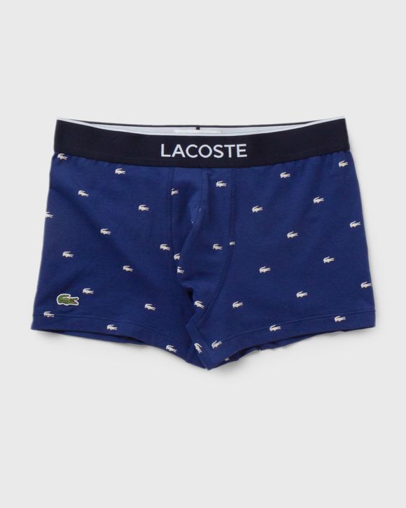 Lacoste 3-Pack Casual Signature Trunks