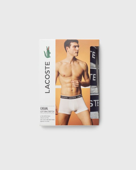 Lacoste Three-pack of boxers 5H3389-CCA 