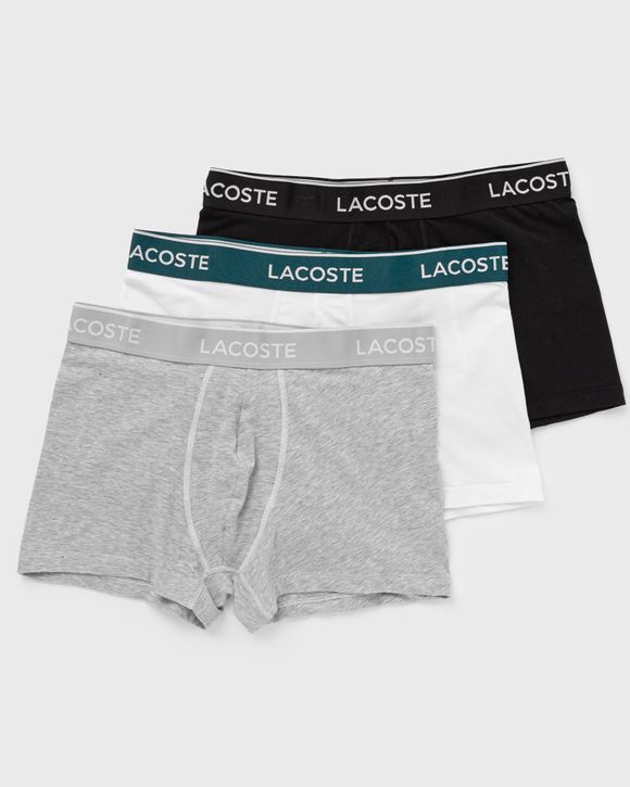 Lacoste Stretch Cotton Boxer (3 Pack)