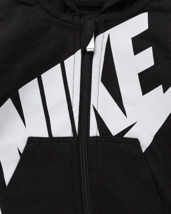 BABY FRENCH TERRY ""ALL DAY PLAY"" COVERALL"