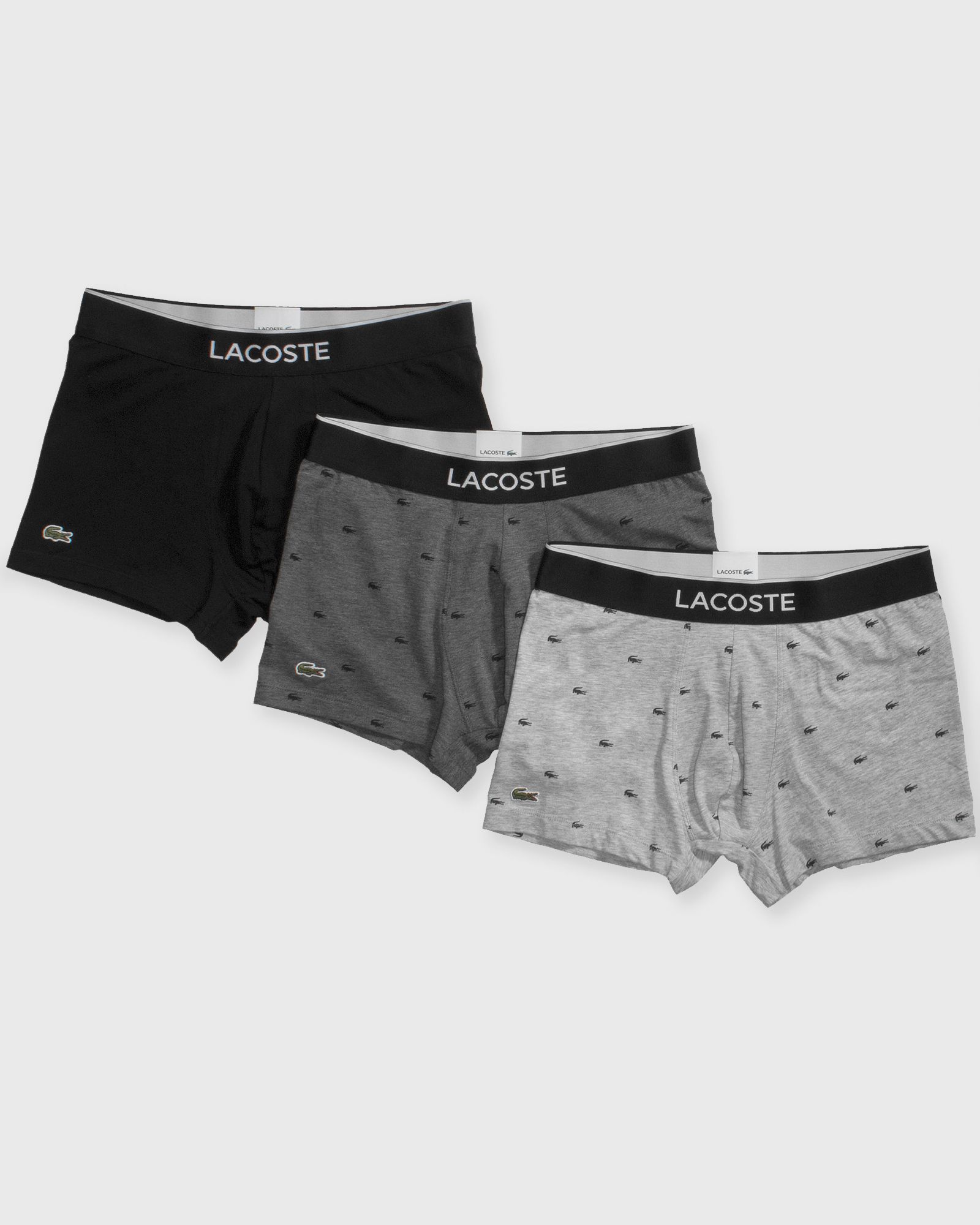 3-PACK SIGNATURE TRUNKS