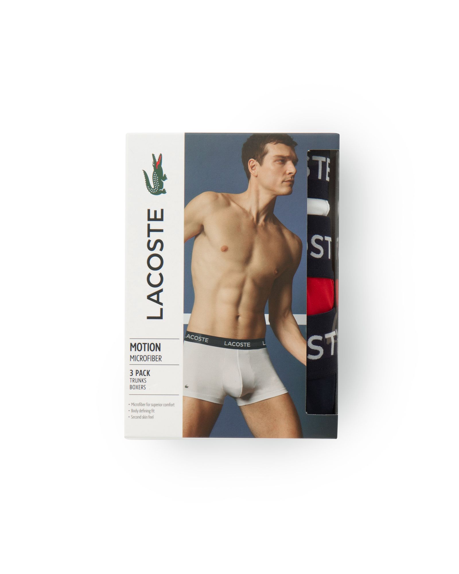 Boxershorts 3-Pack