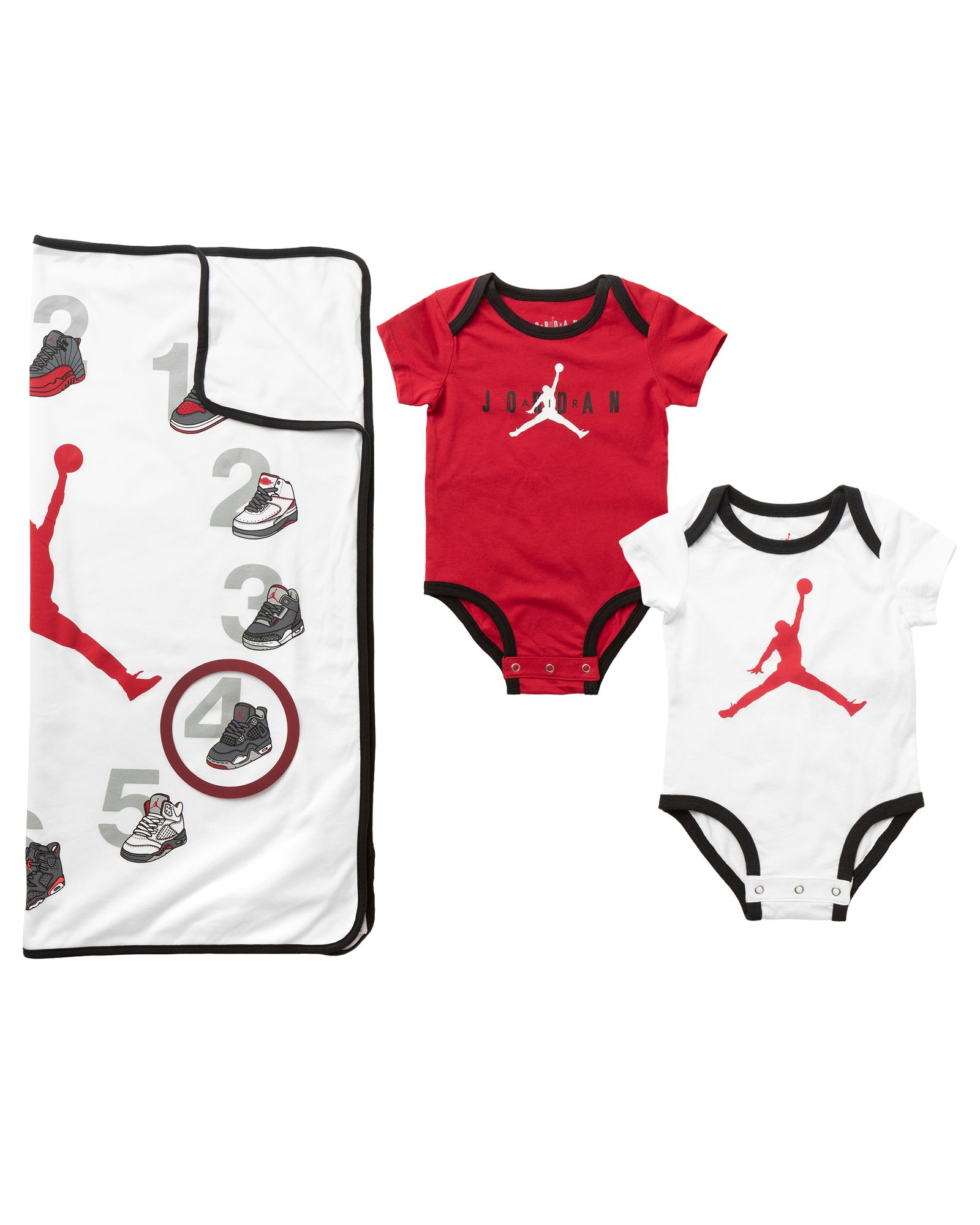 MILESTONE BLANKET BOX SET