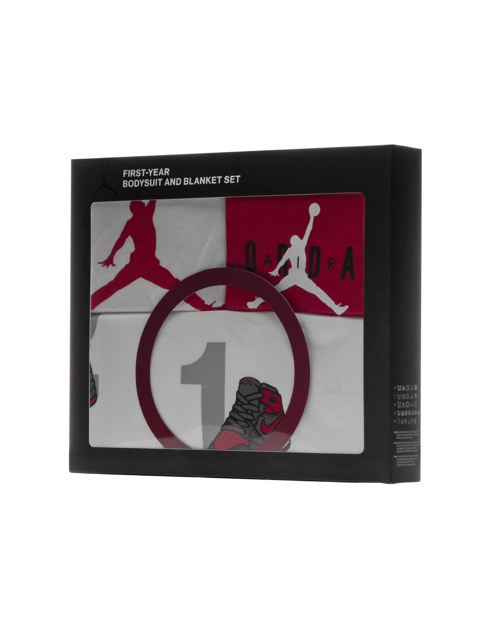 MILESTONE BLANKET BOX SET