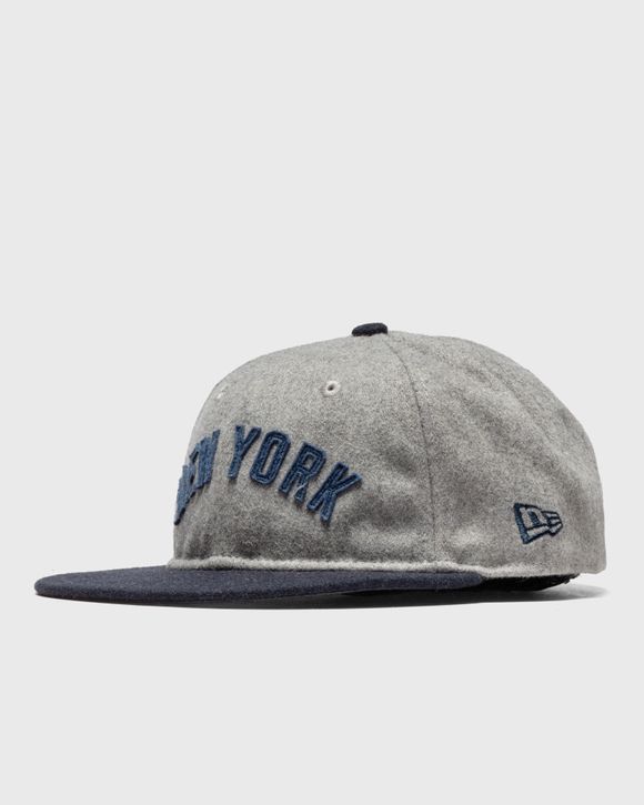 New Era COOPS 9FIFTY RETRO CROWN NEYYANCO Grey | BSTN Store
